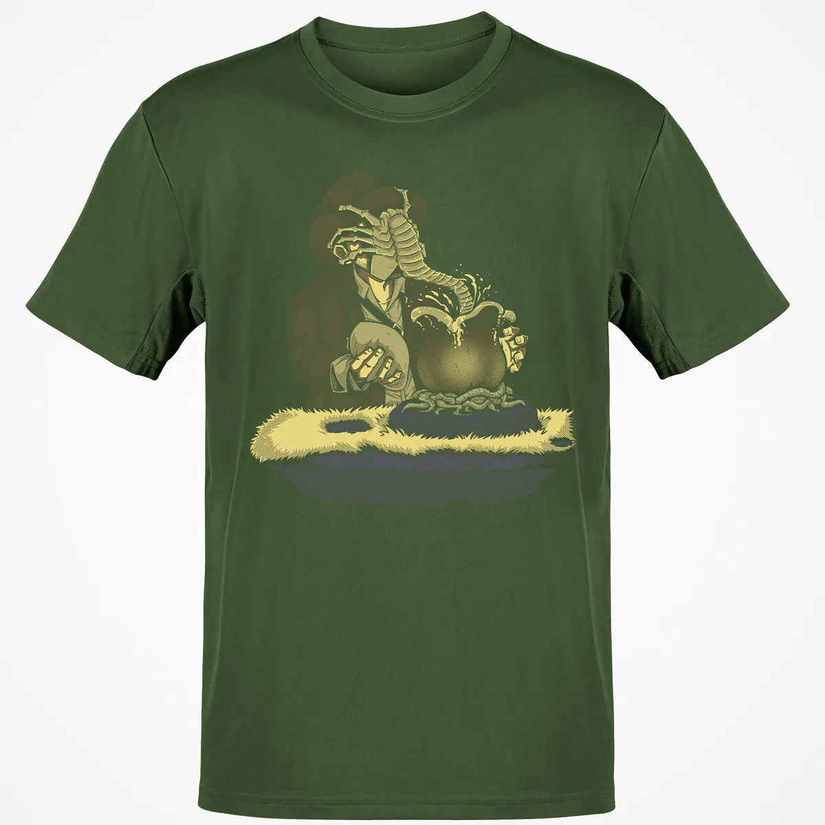Classic Unisex T-Shirt - HRC8XKDU