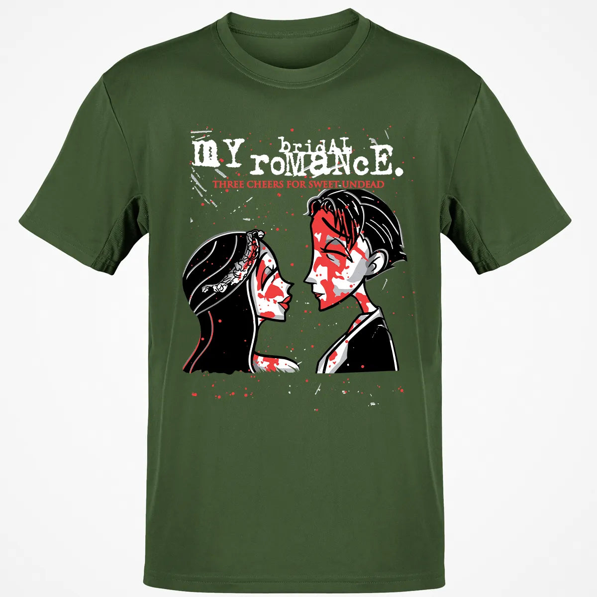 Classic Unisex T-Shirt - T3CQTT6D
