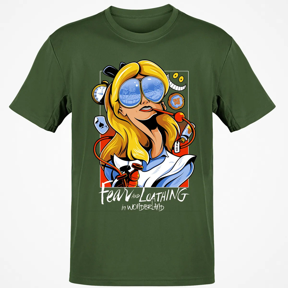 Classic Unisex T-Shirt - RCLEBH6G