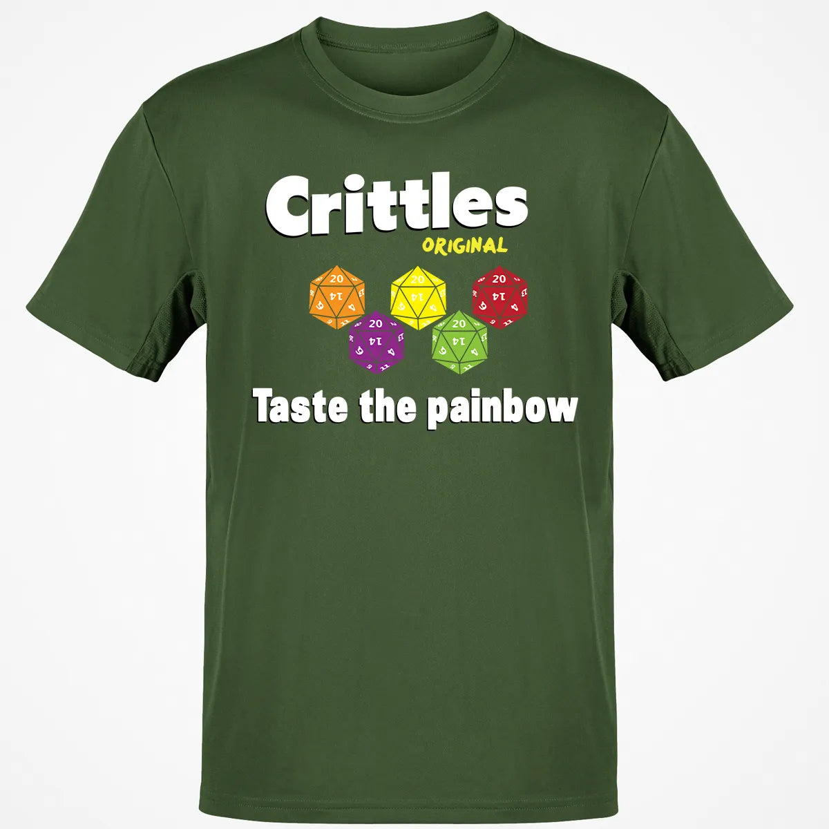 Classic Unisex T-Shirt - M4F853XS