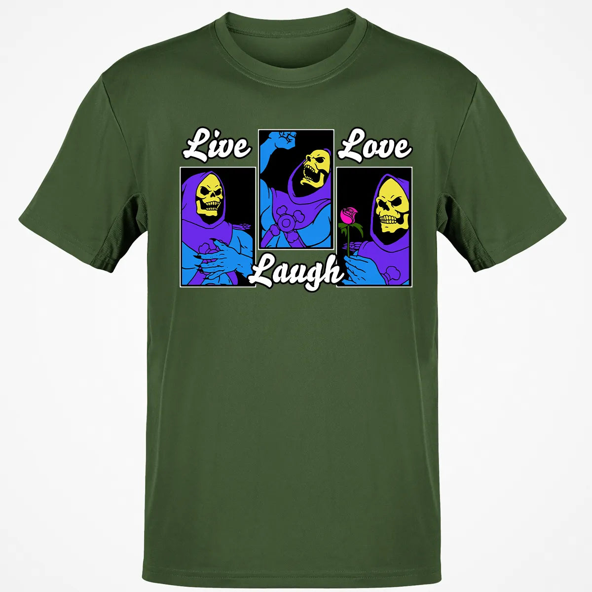 Classic Unisex T-Shirt - XVWXBJLD