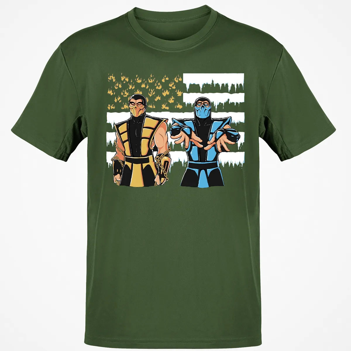 Classic Unisex T-Shirt - UDNX7P2Y