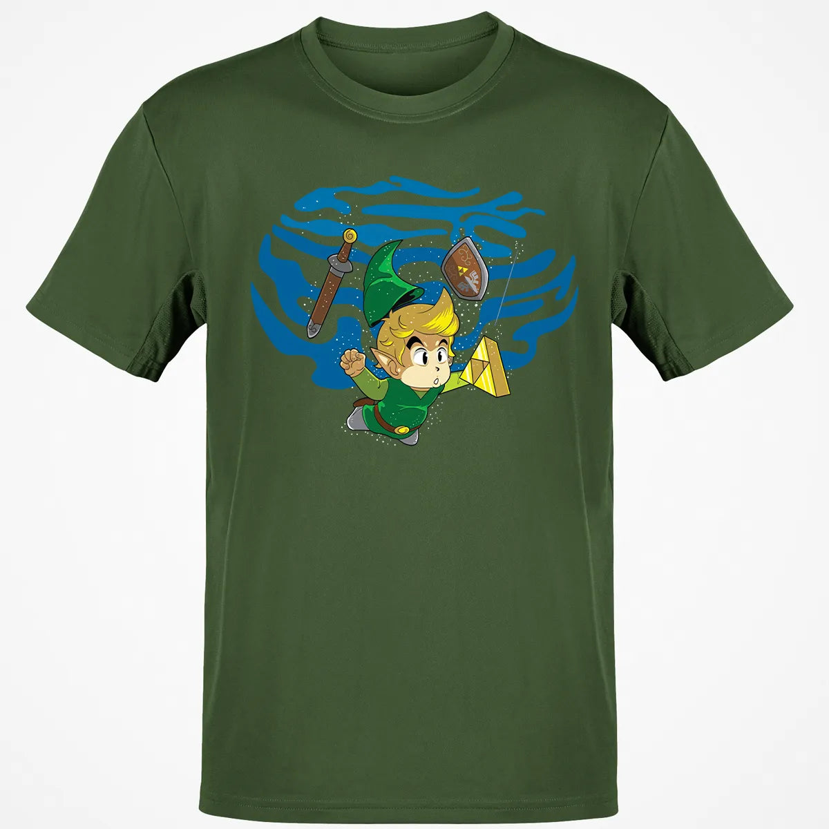 Classic Unisex T-Shirt - 7C5HUXND