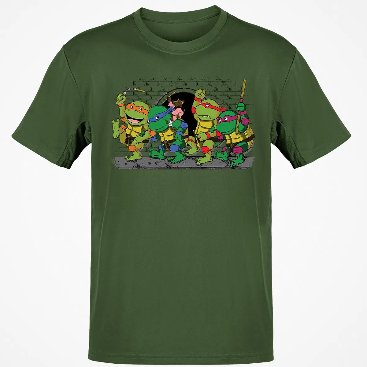 Classic Unisex T-Shirt - 284KZQKV