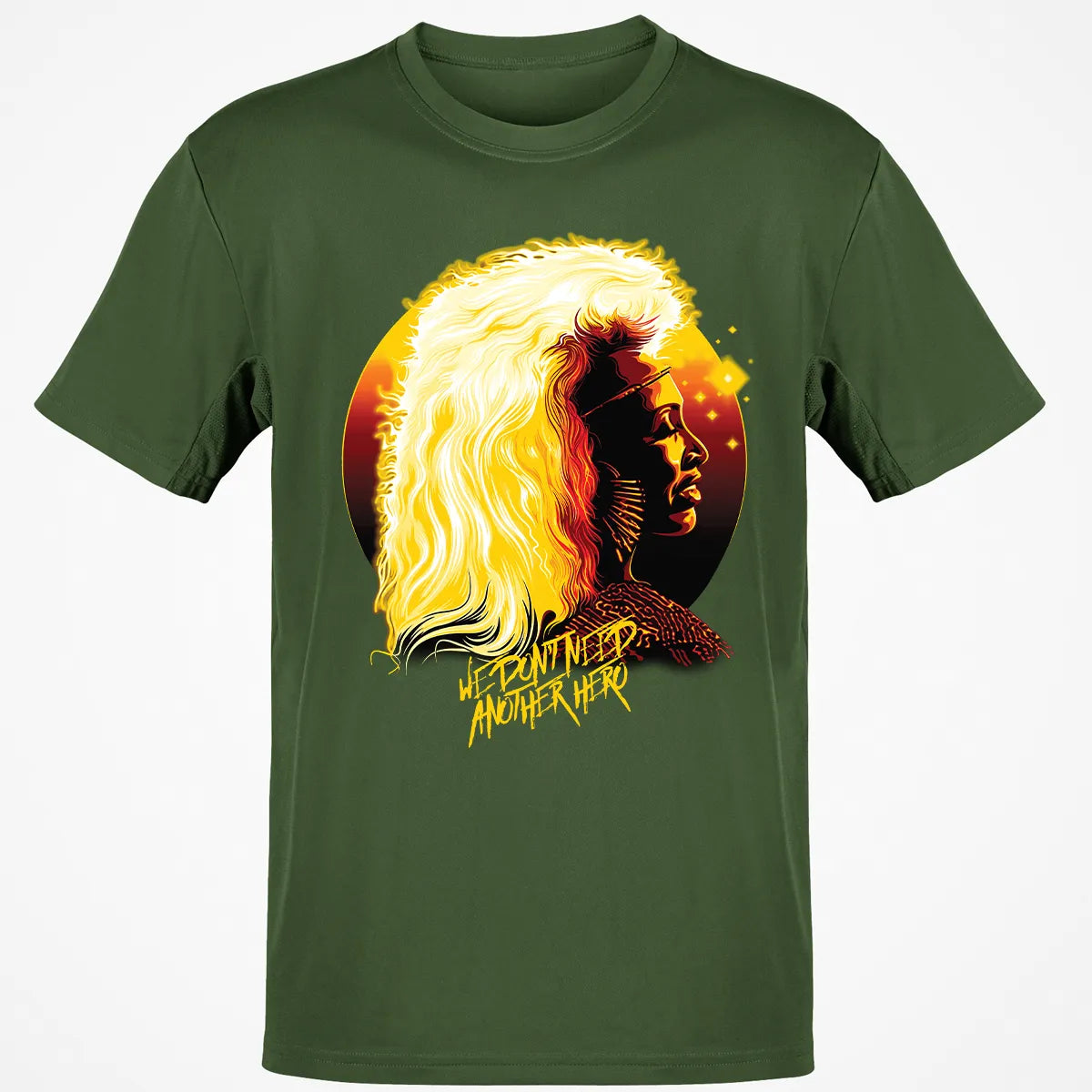 Classic Unisex T-Shirt - L86GQUAU
