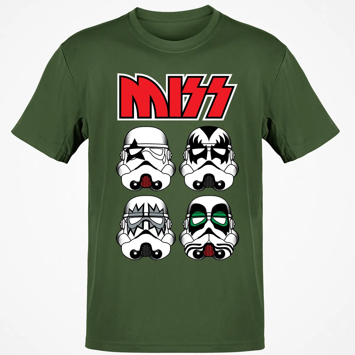 Classic Unisex T-Shirt - LENZ749Q