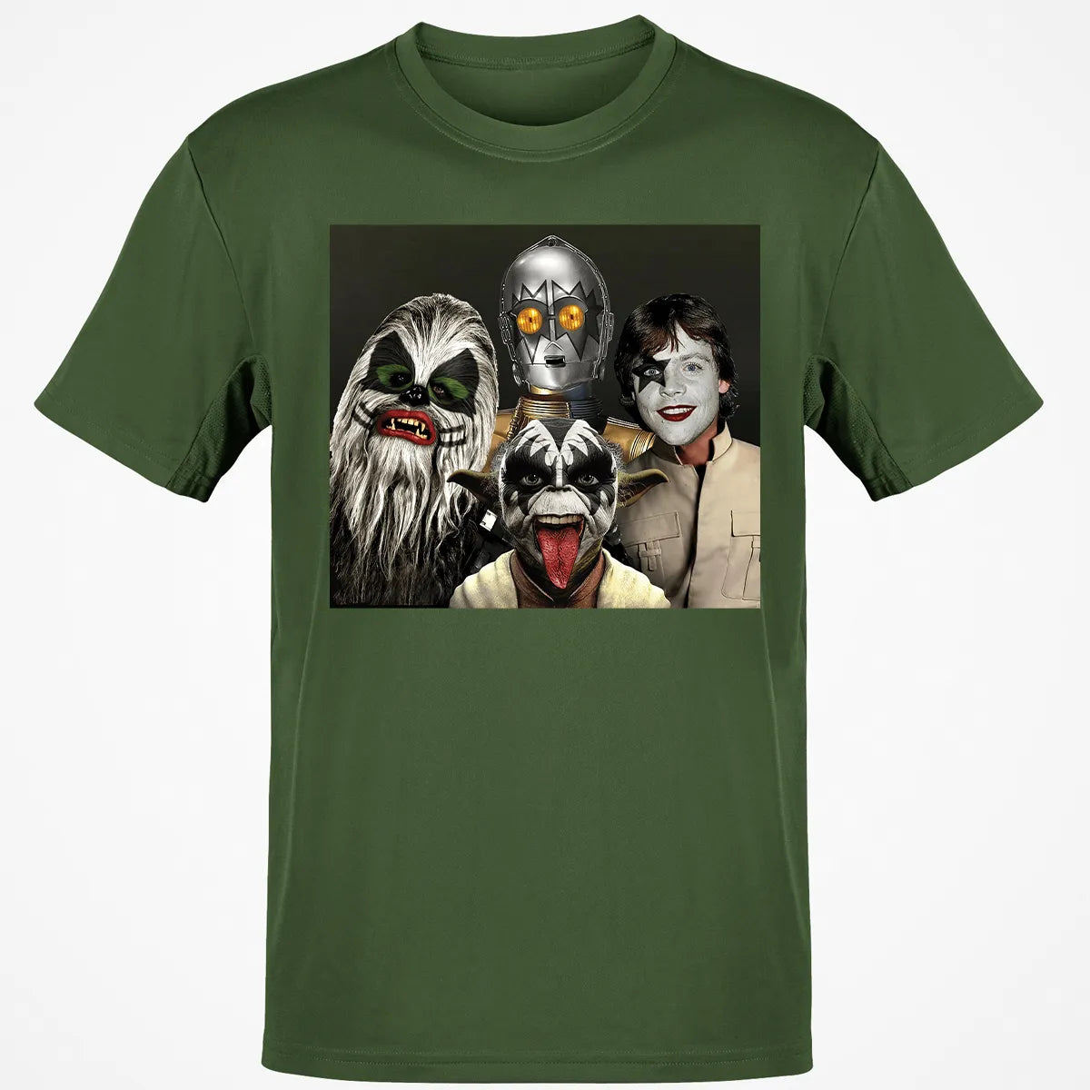 Classic Unisex T-Shirt - KFG5LJ8W