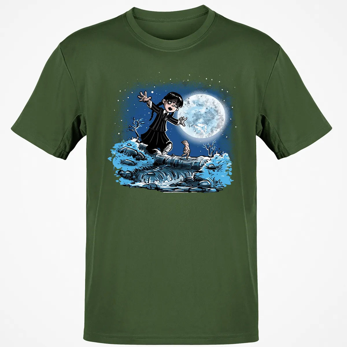 Classic Unisex T-Shirt - DK84GTHC