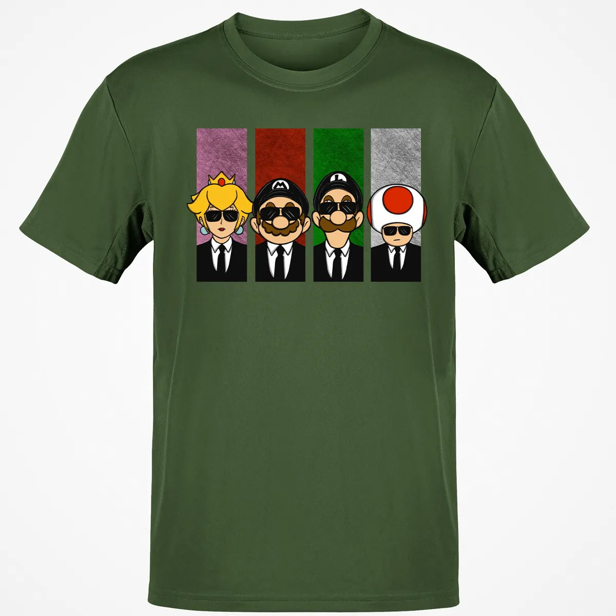 Classic Unisex T-Shirt - 87N531EP