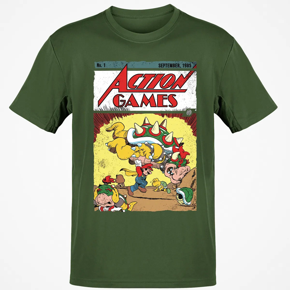 Classic Unisex T-Shirt - NXYHDXVV