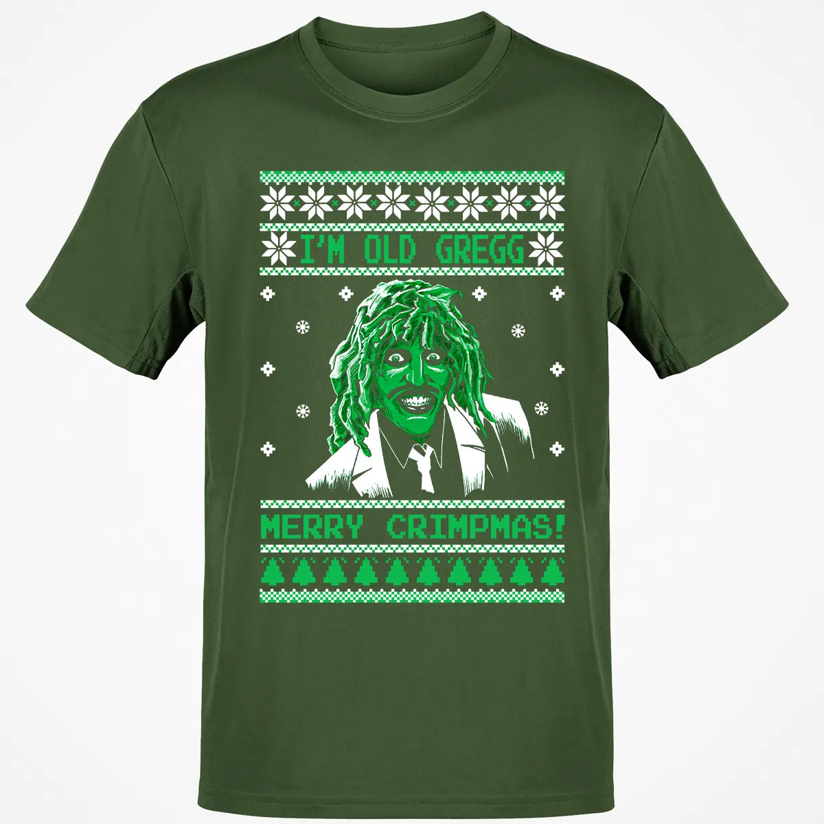 Classic Unisex T-Shirt - S53K1GGP