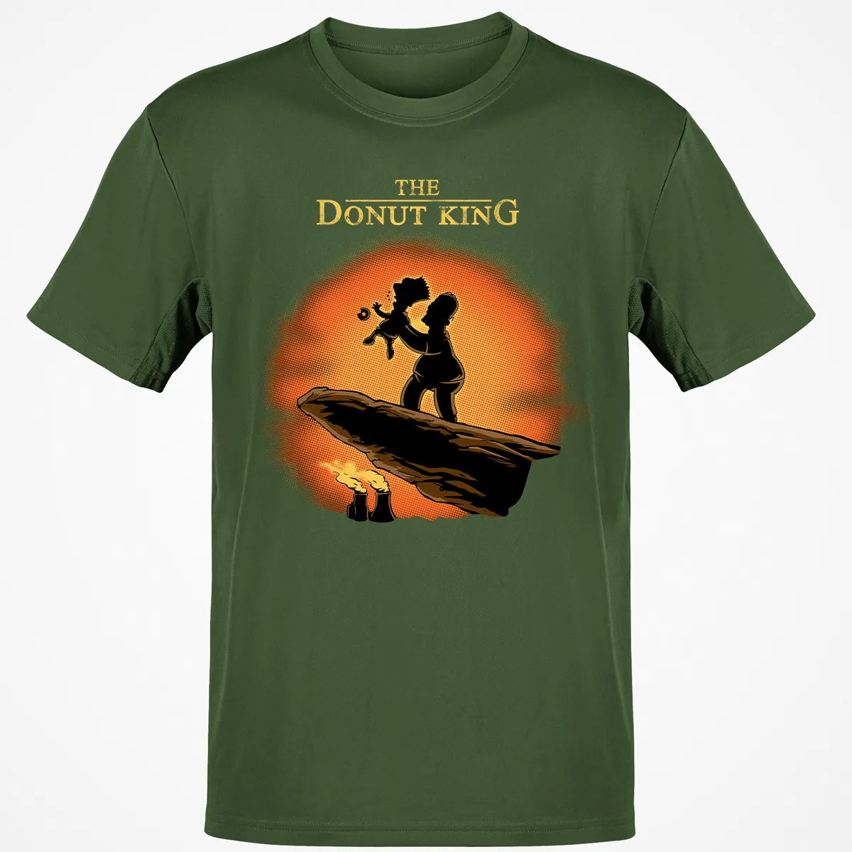 Classic Unisex T-Shirt - 3F5VL59T