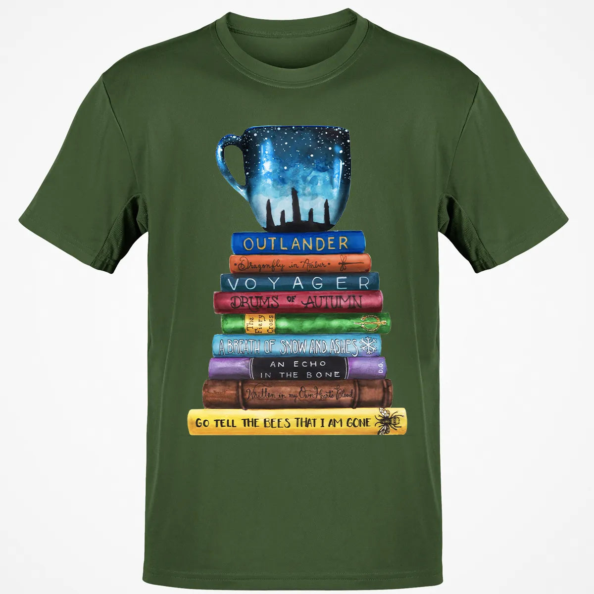 Classic Unisex T-Shirt - 8GYHC5DD