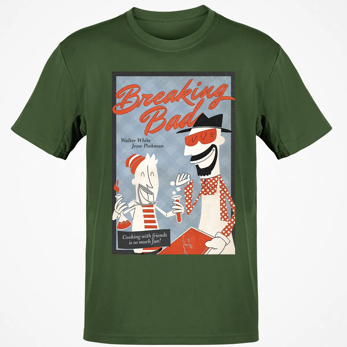 Classic Unisex T-Shirt - KHEDWBHW