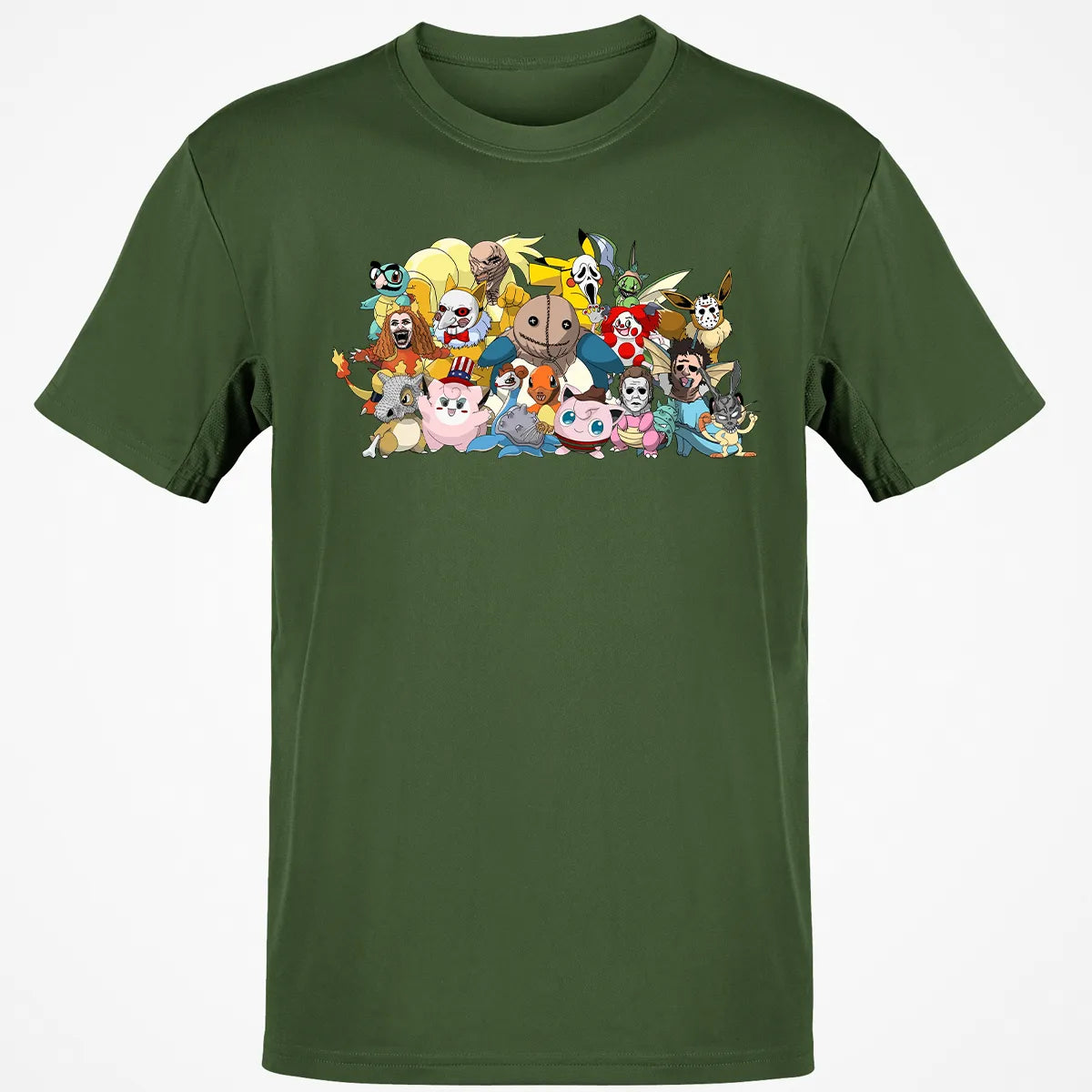 Classic Unisex T-Shirt - 72GKNVG8