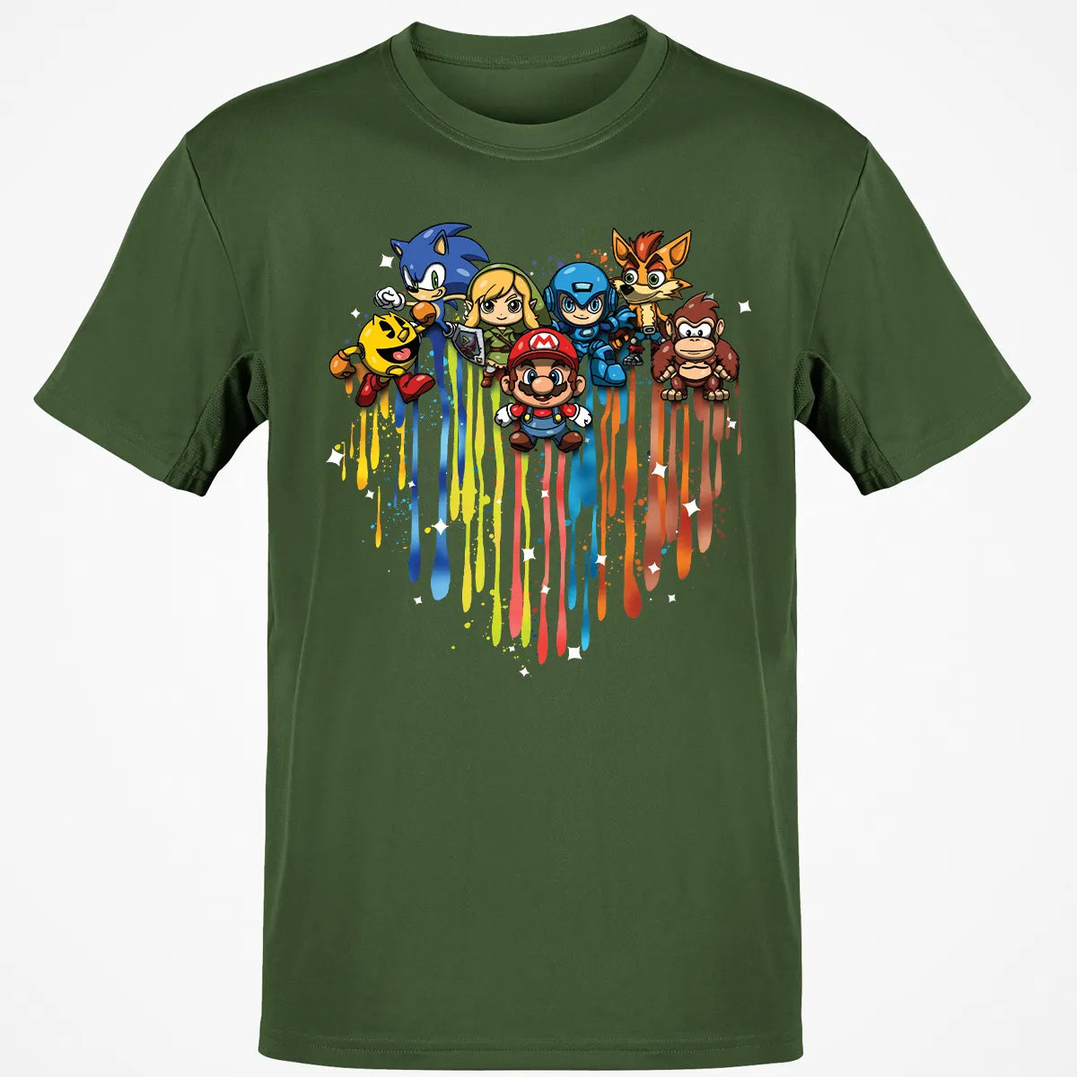 Classic Unisex T-Shirt - MYC7RK3Q
