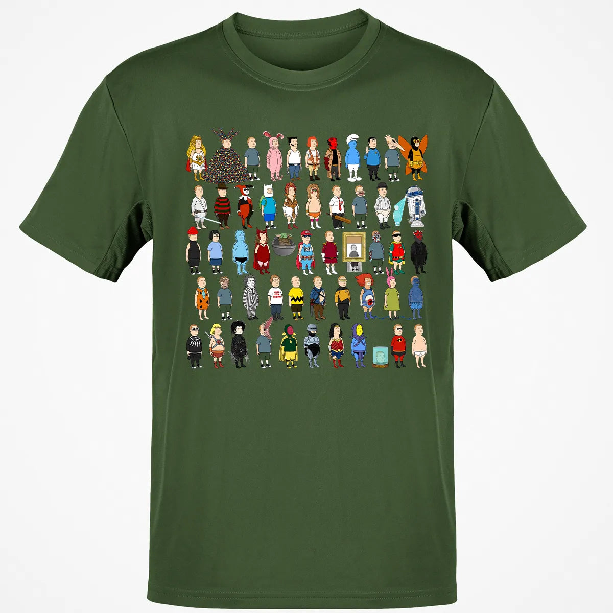 Classic Unisex T-Shirt - 43ZSZS6A