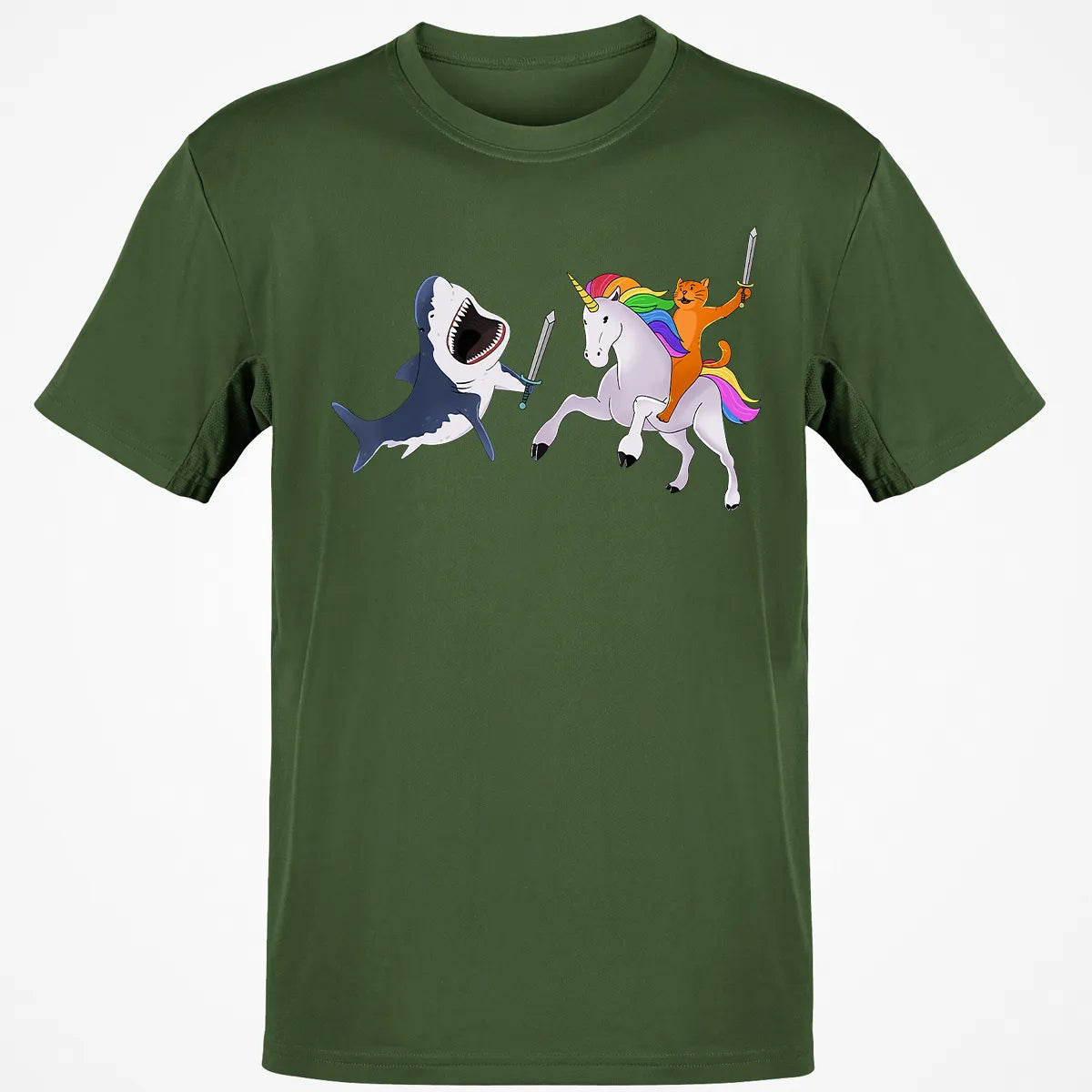 Classic Unisex T-Shirt - V9ST1X24