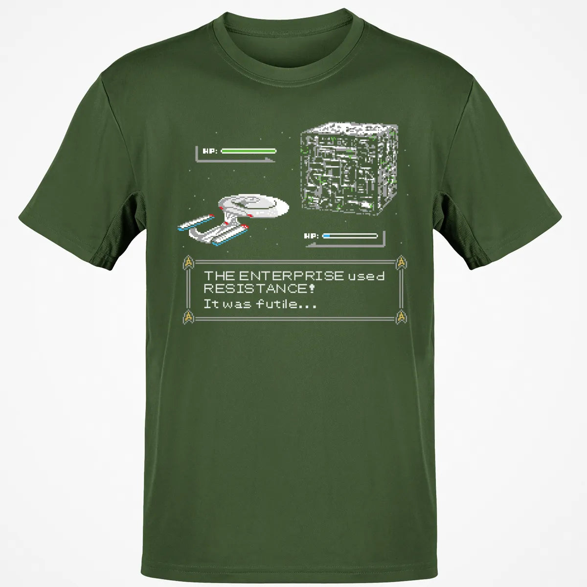Classic Unisex T-Shirt - KZABKJP5