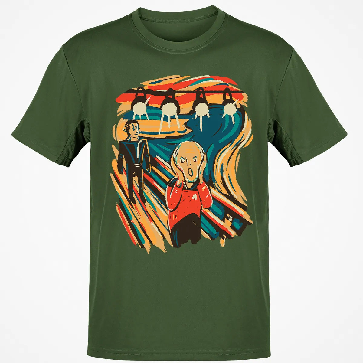 There are Four Lights Classic Unisex T-Shirt