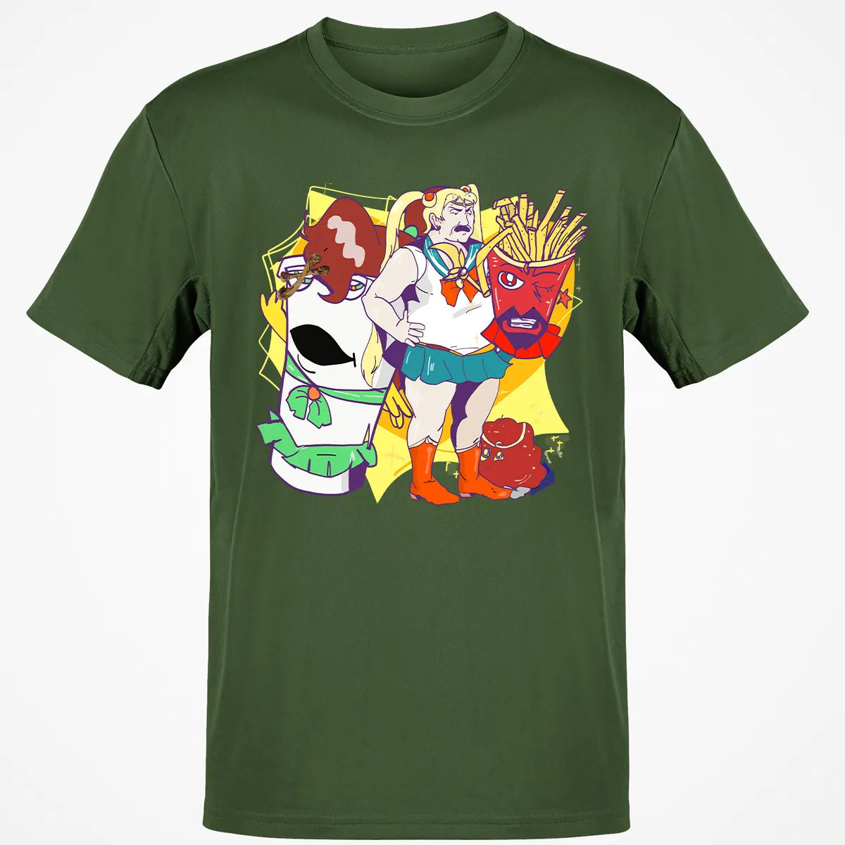 Classic Unisex T-Shirt - B61X86FF