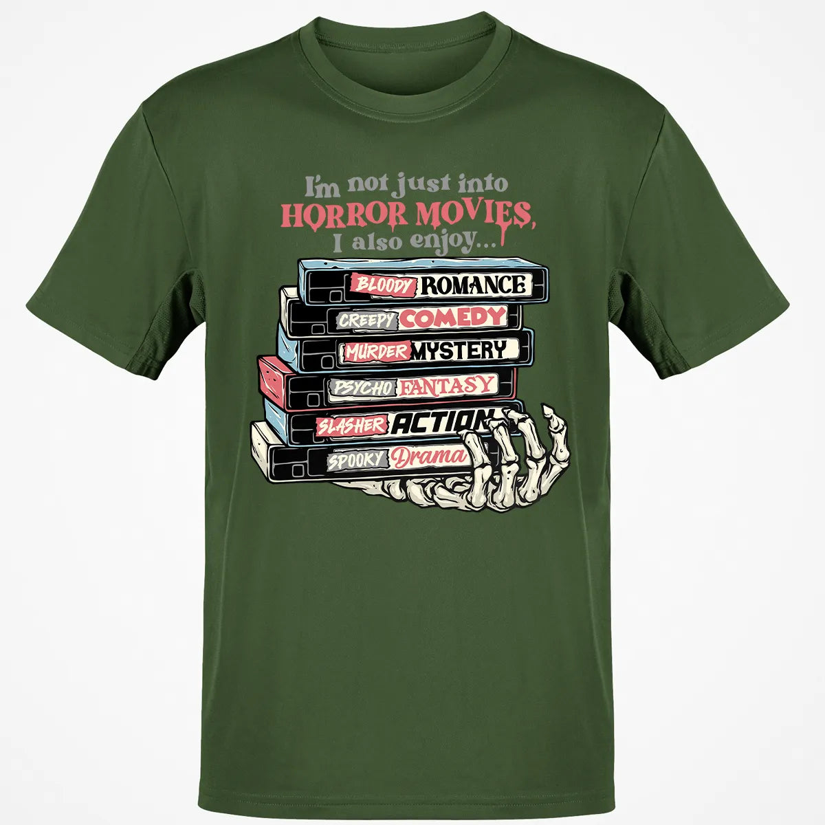 Classic Unisex T-Shirt - A4YGAHQ8
