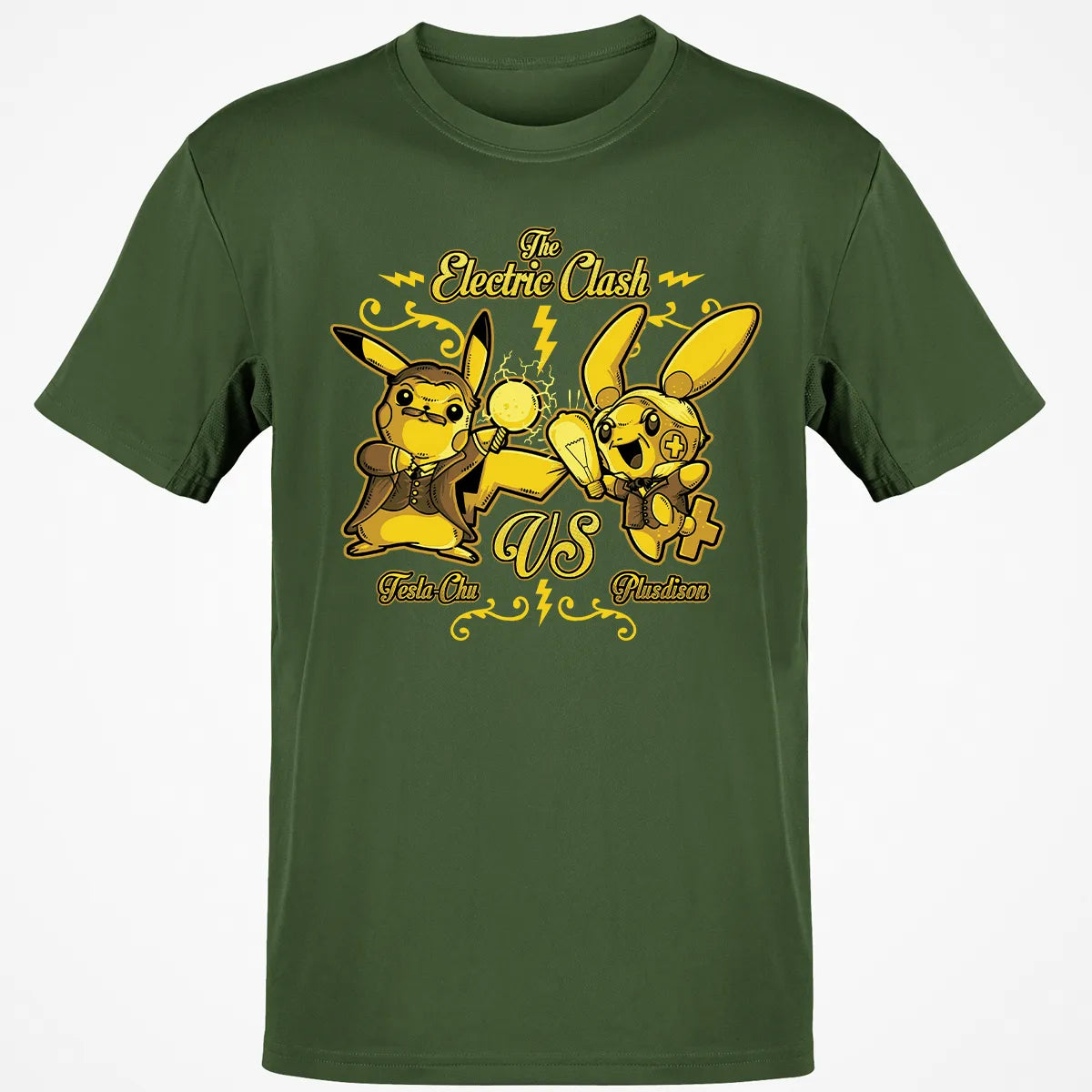 Classic Unisex T-Shirt - V898BA5F