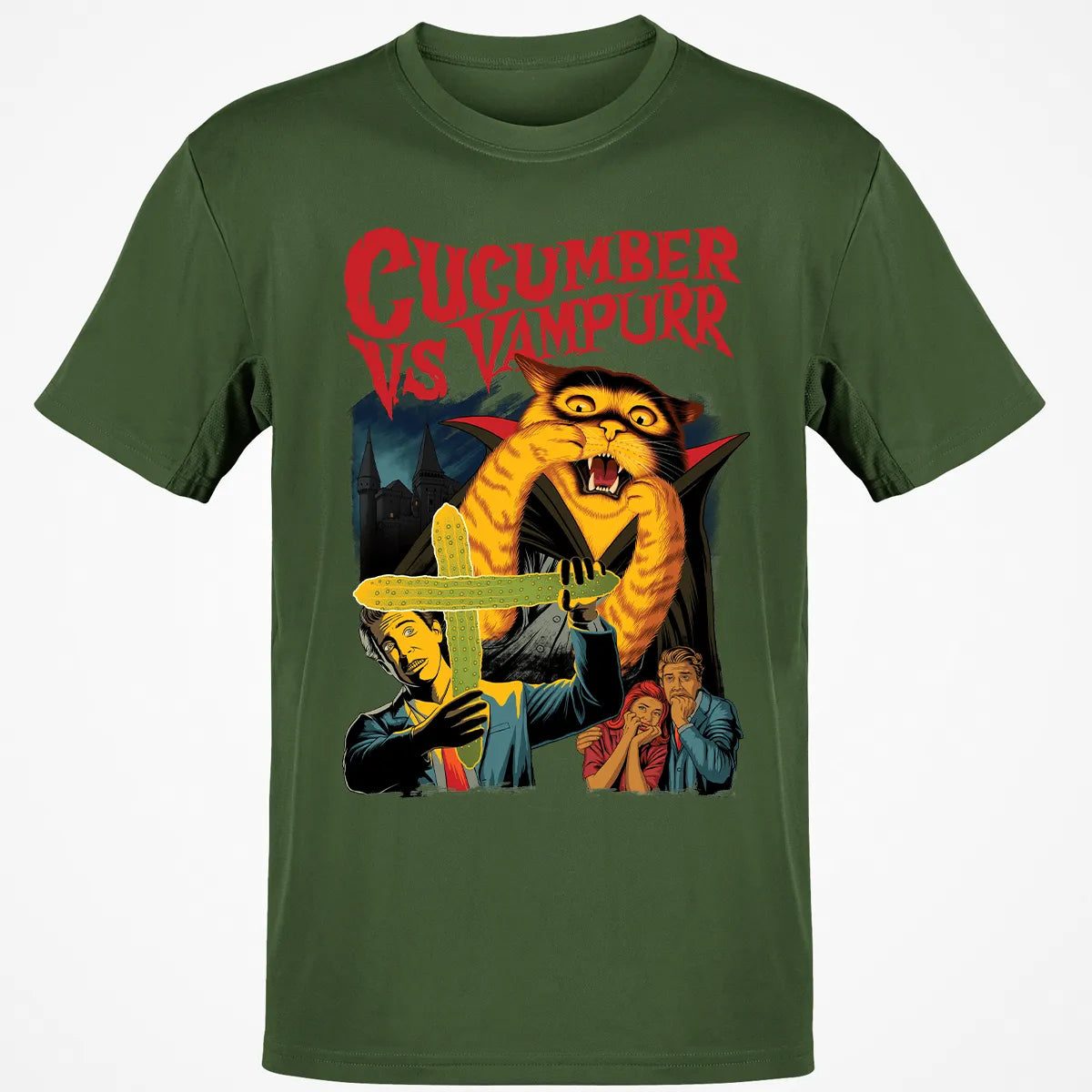 Classic Unisex T-Shirt - 8NV4C6G1