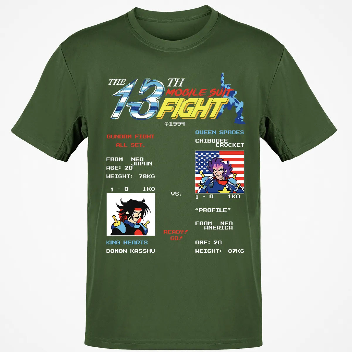 Classic Unisex T-Shirt - Q8N53B3J
