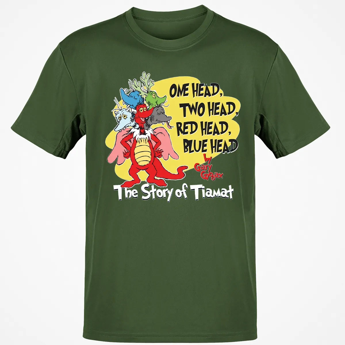 Classic Unisex T-Shirt - K5WWNFA5