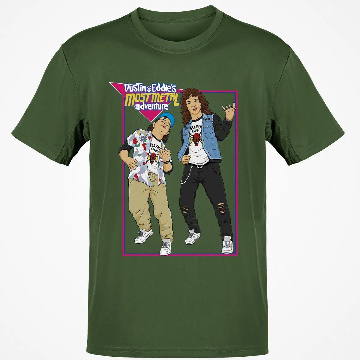 Classic Unisex T-Shirt - 59LW4CDY