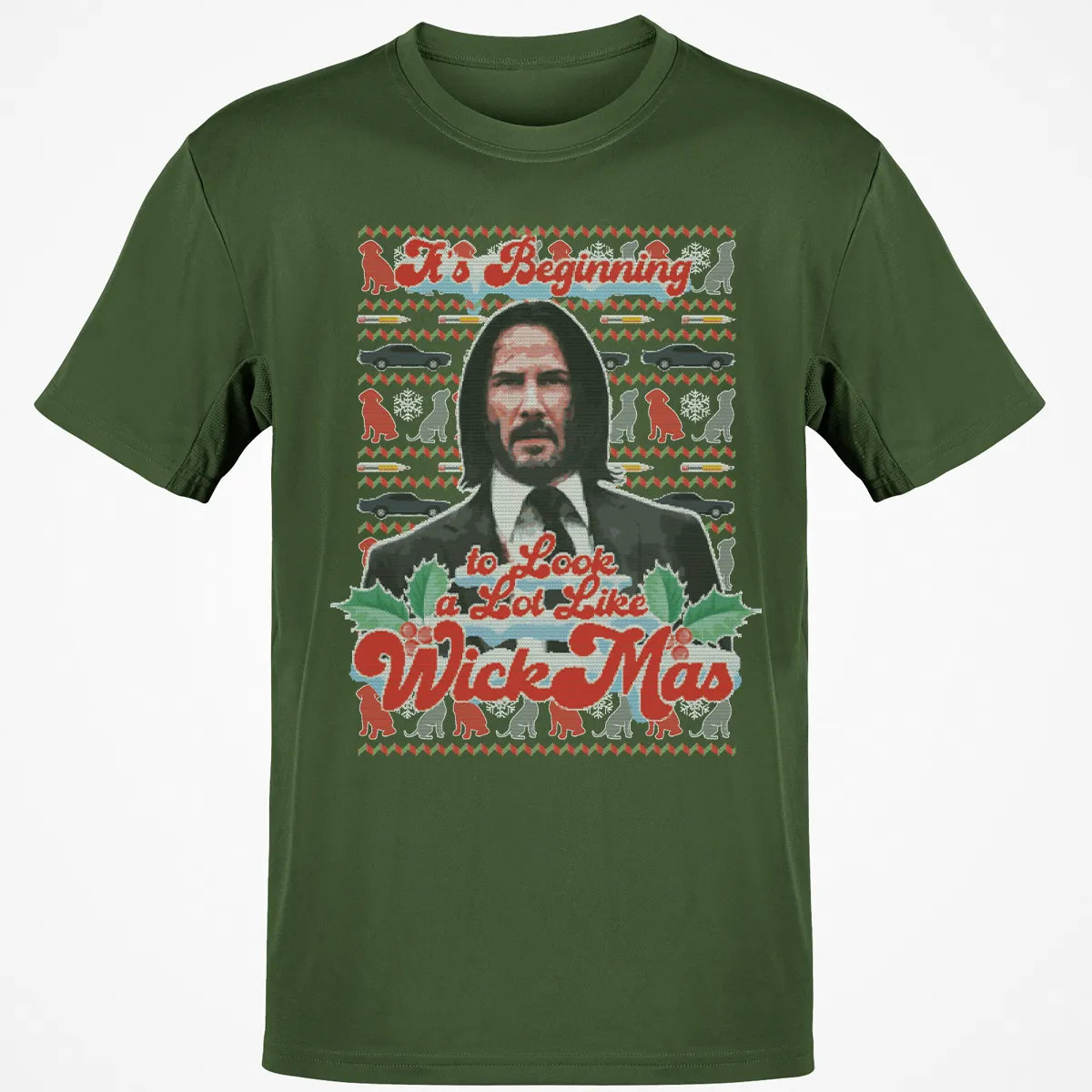 Classic Unisex T-Shirt - G1W99X8L