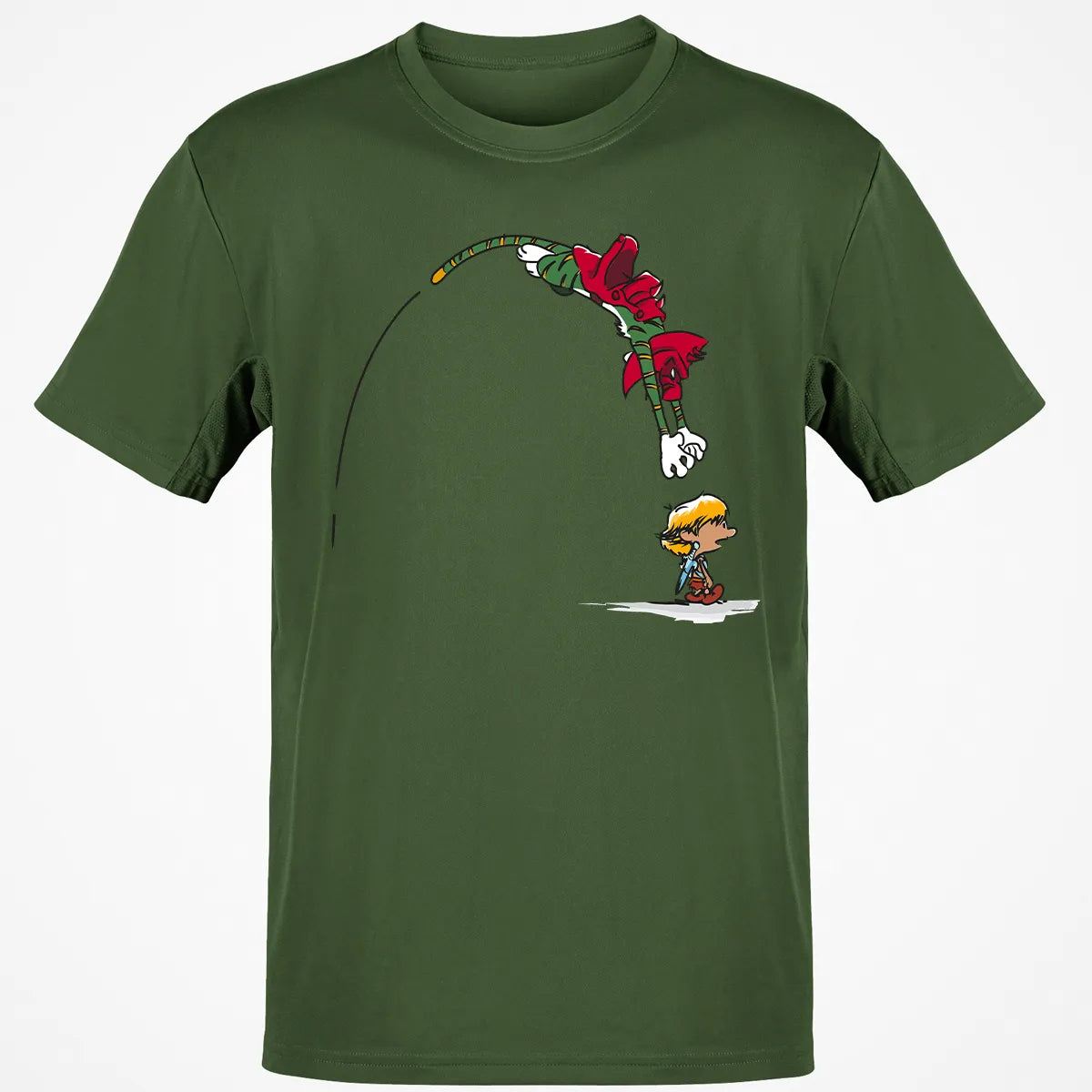 Classic Unisex T-Shirt - LXP8S8AW