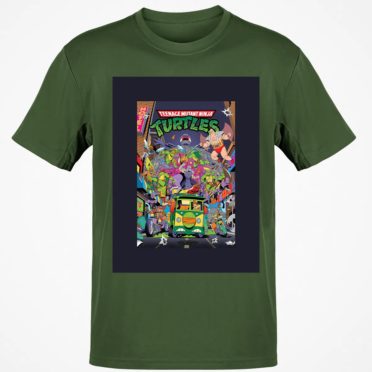 Classic Unisex T-Shirt - 573Y197P