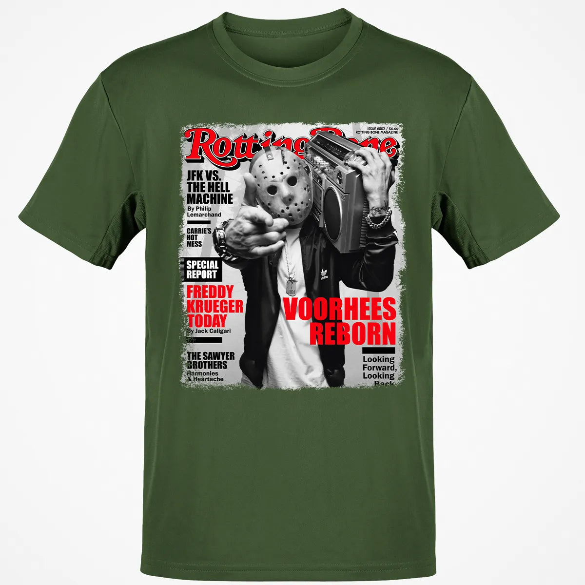 Classic Unisex T-Shirt - 9XFFD5SE