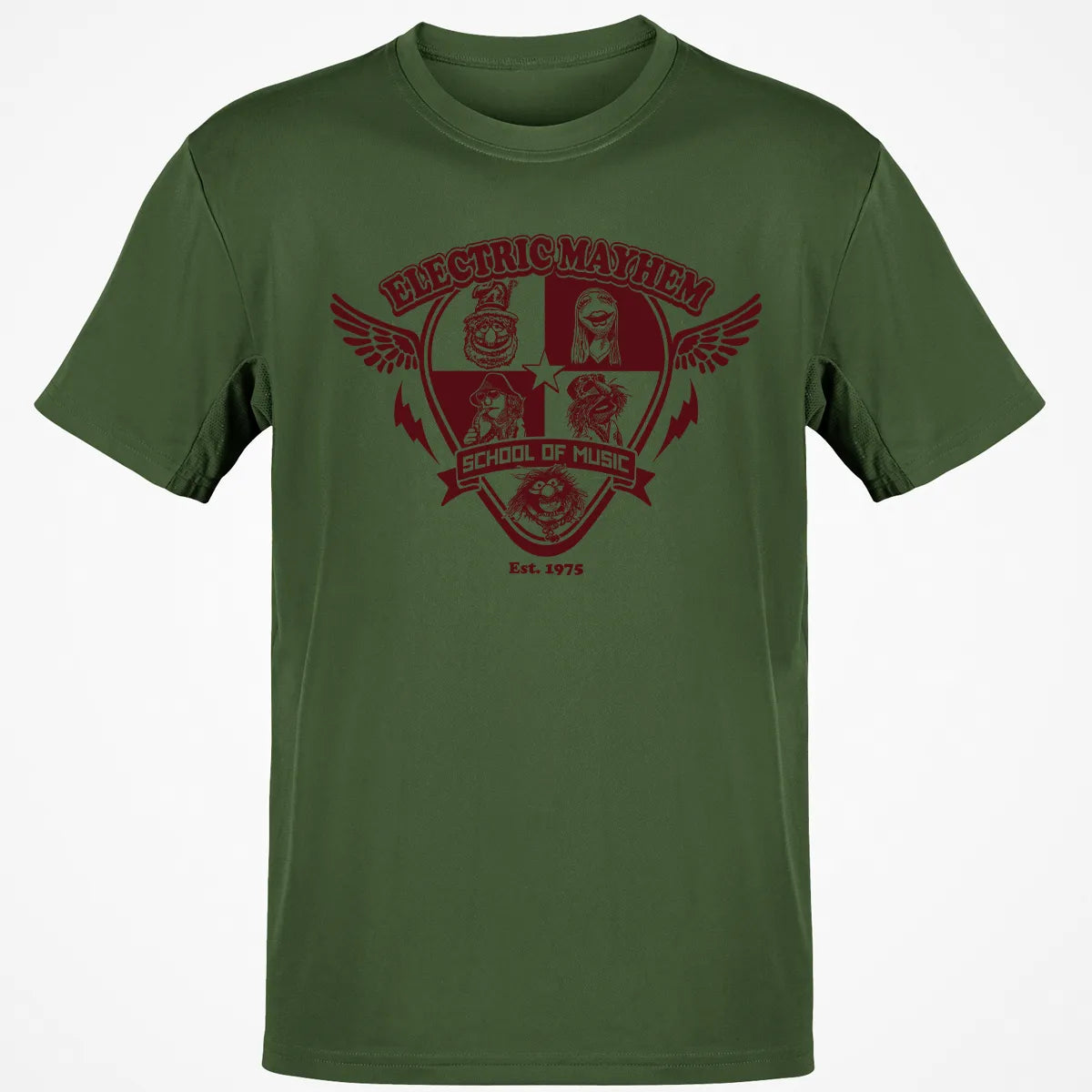 Classic Unisex T-Shirt - BM61QBAH
