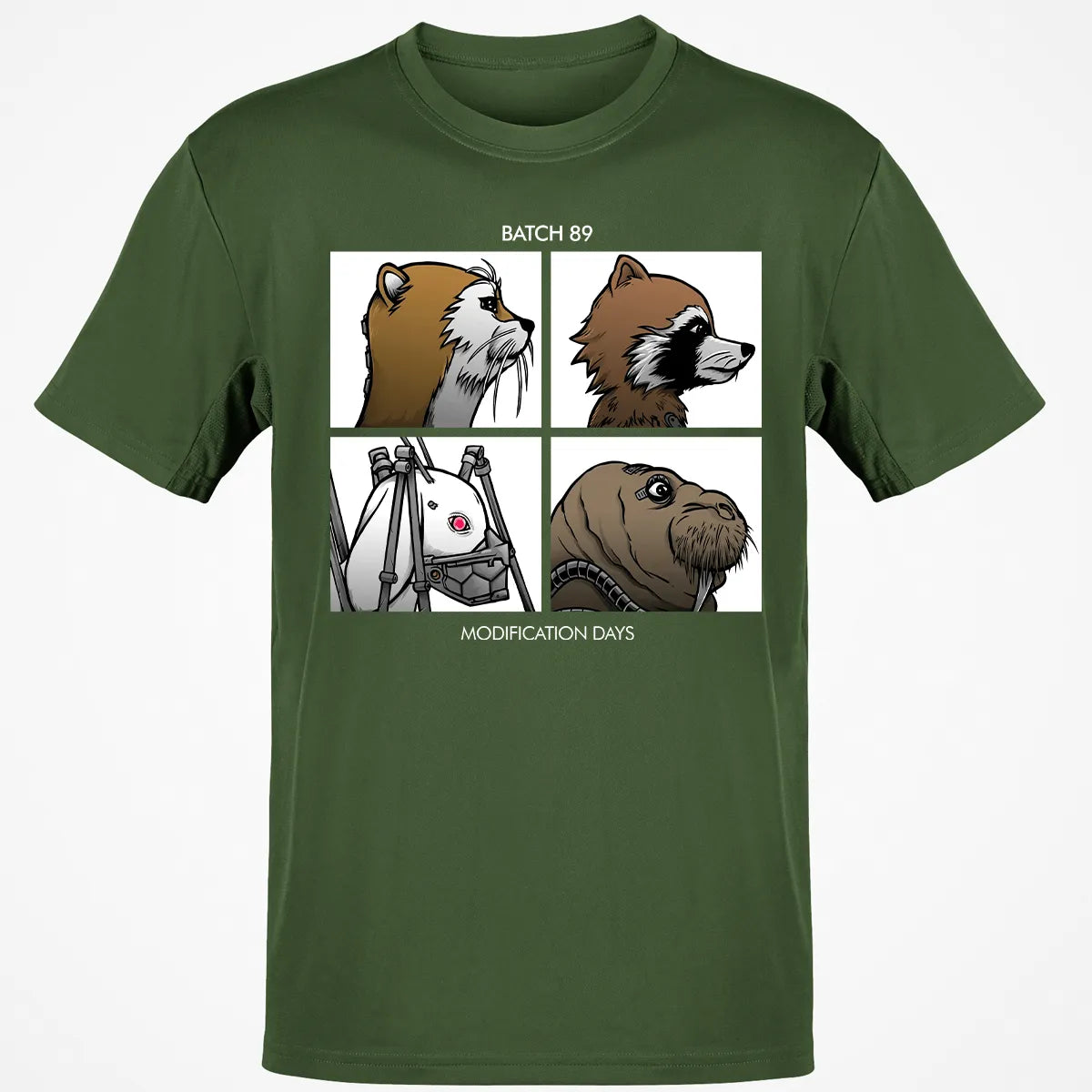 Classic Unisex T-Shirt - NQBLFPLT