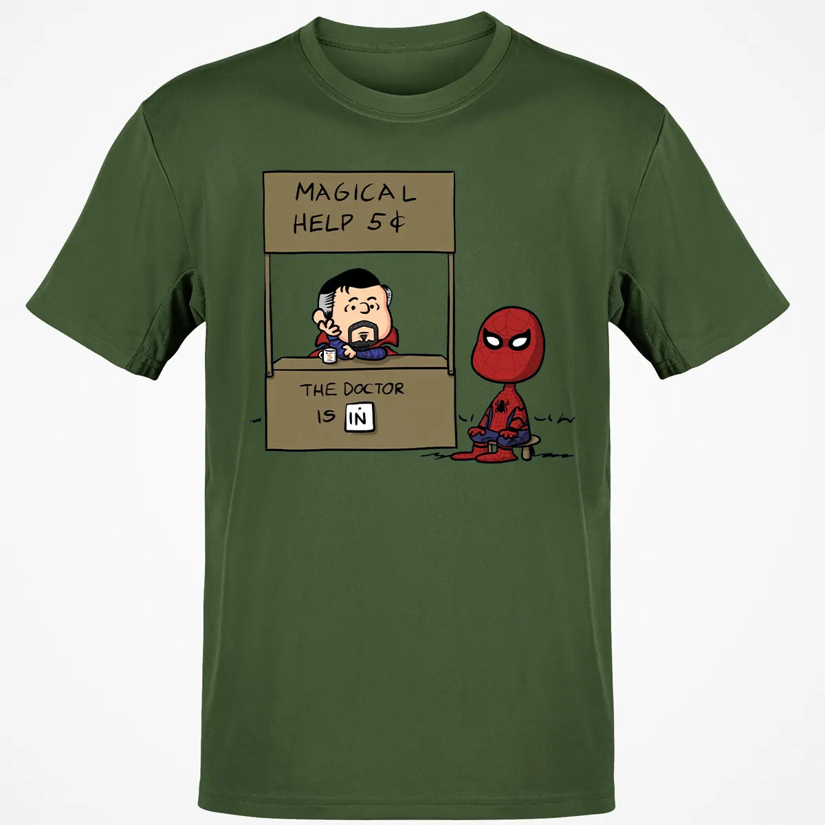 Classic Unisex T-Shirt - 723KYX2Z