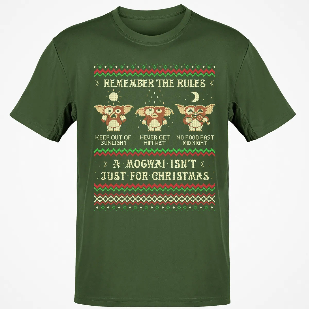 Classic Unisex T-Shirt - 1FWFT5MR
