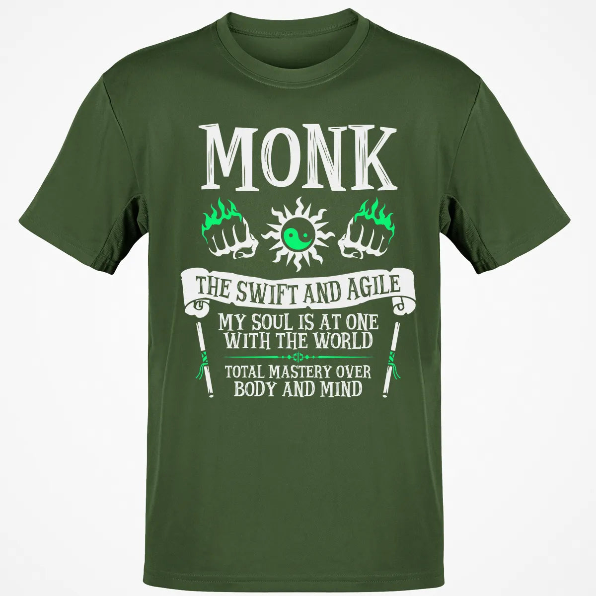 Classic Unisex T-Shirt - BLD4KY9X