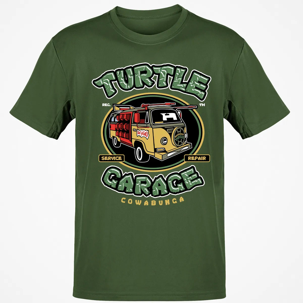 Classic Unisex T-Shirt - SDFNUHY7