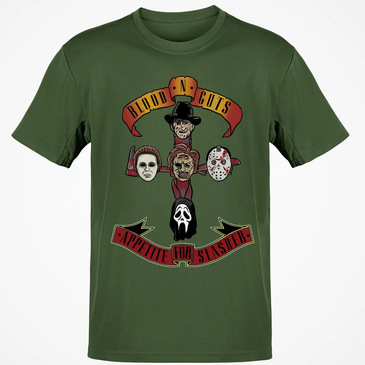 Classic Unisex T-Shirt - X5Y8LW5G