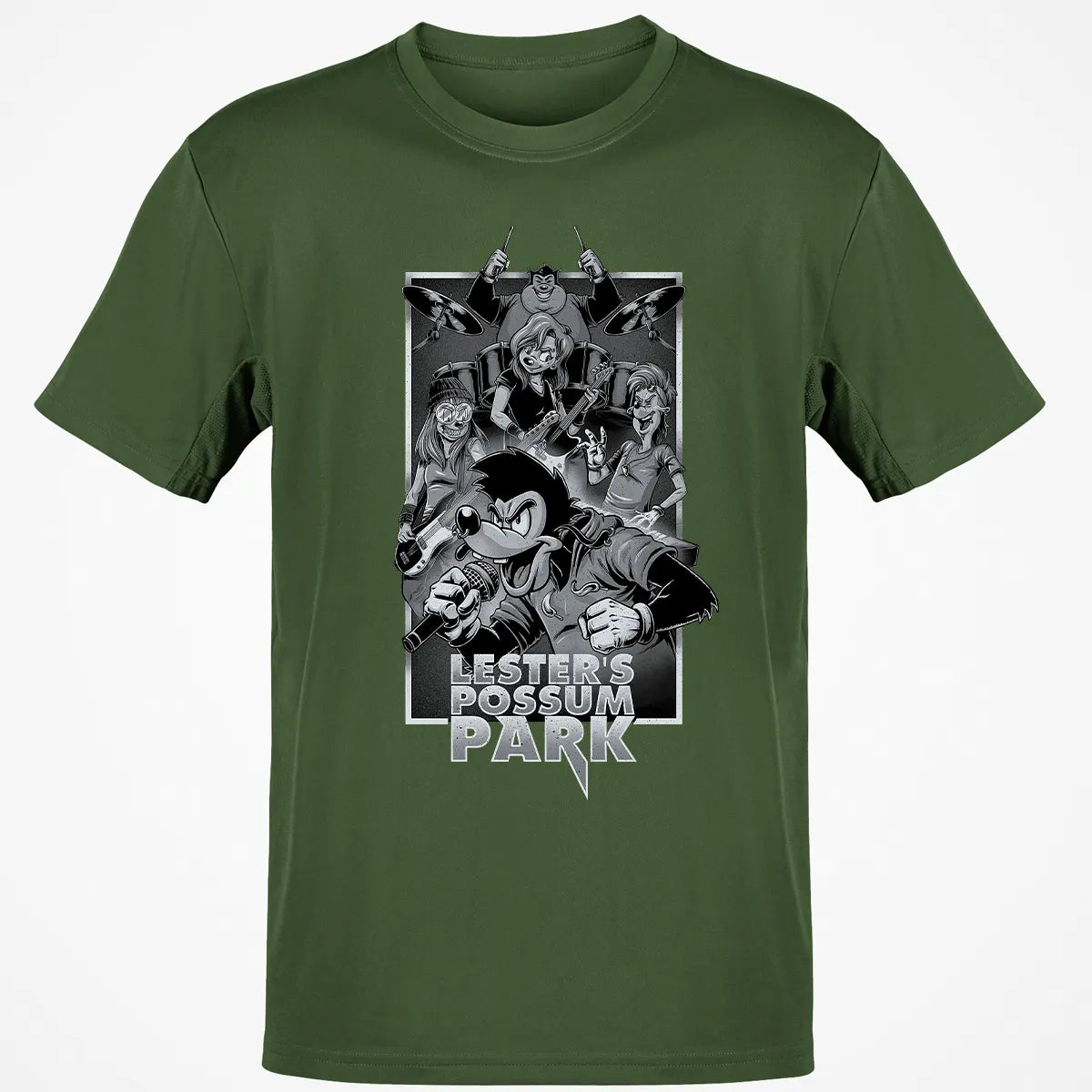 Classic Unisex T-Shirt - JVM394WH