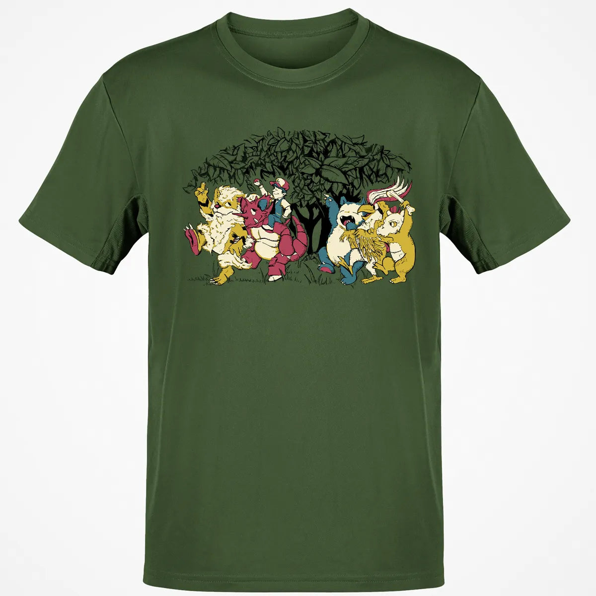 Classic Unisex T-Shirt - RPTHHLUV