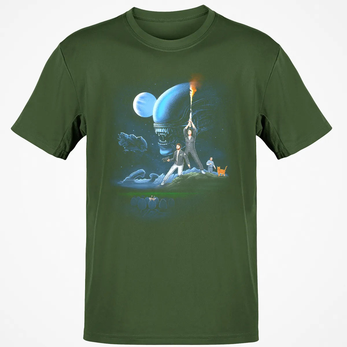 Classic Unisex T-Shirt - GFY9W36R