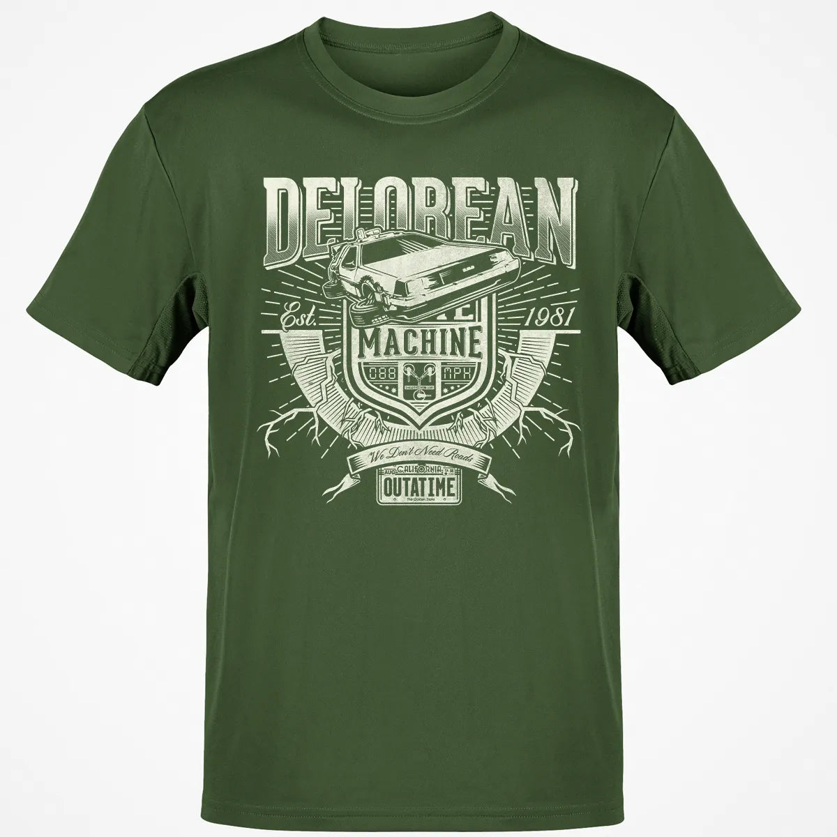 Classic Unisex T-Shirt - UF54BSCF