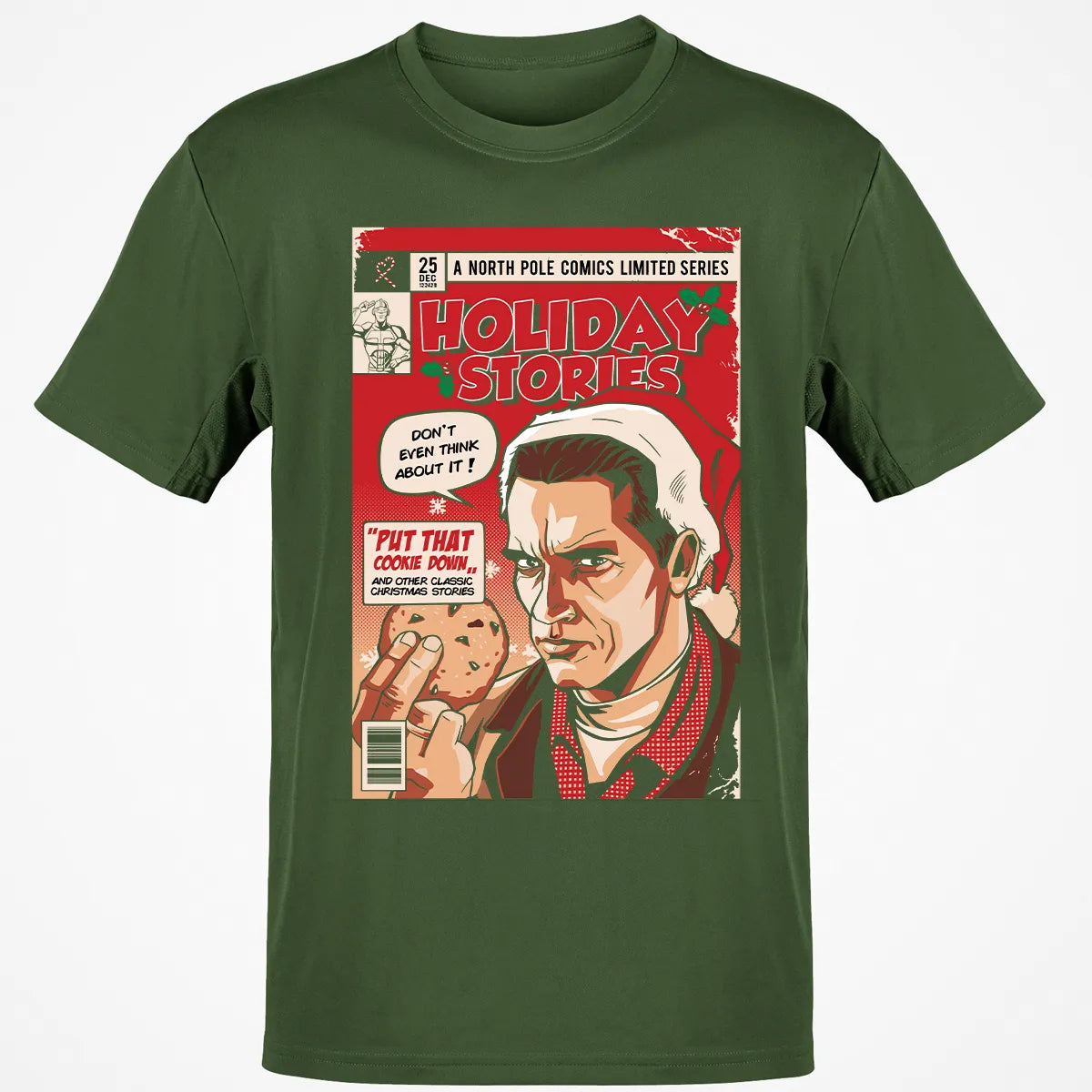 Classic Unisex T-Shirt - X4USN6JW