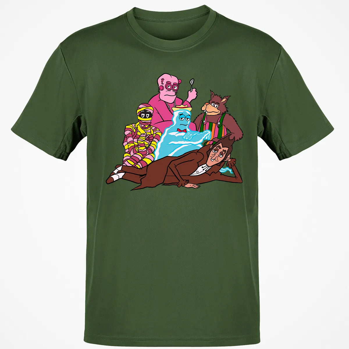 Classic Unisex T-Shirt - TGA3ELEC