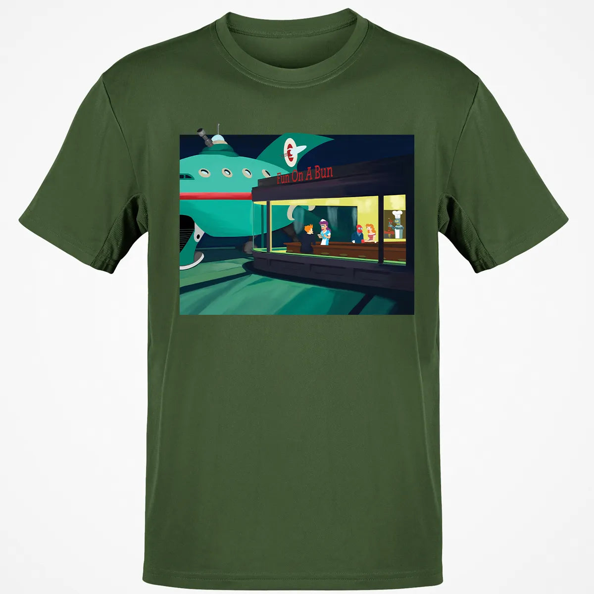 Classic Unisex T-Shirt - N3474JNA