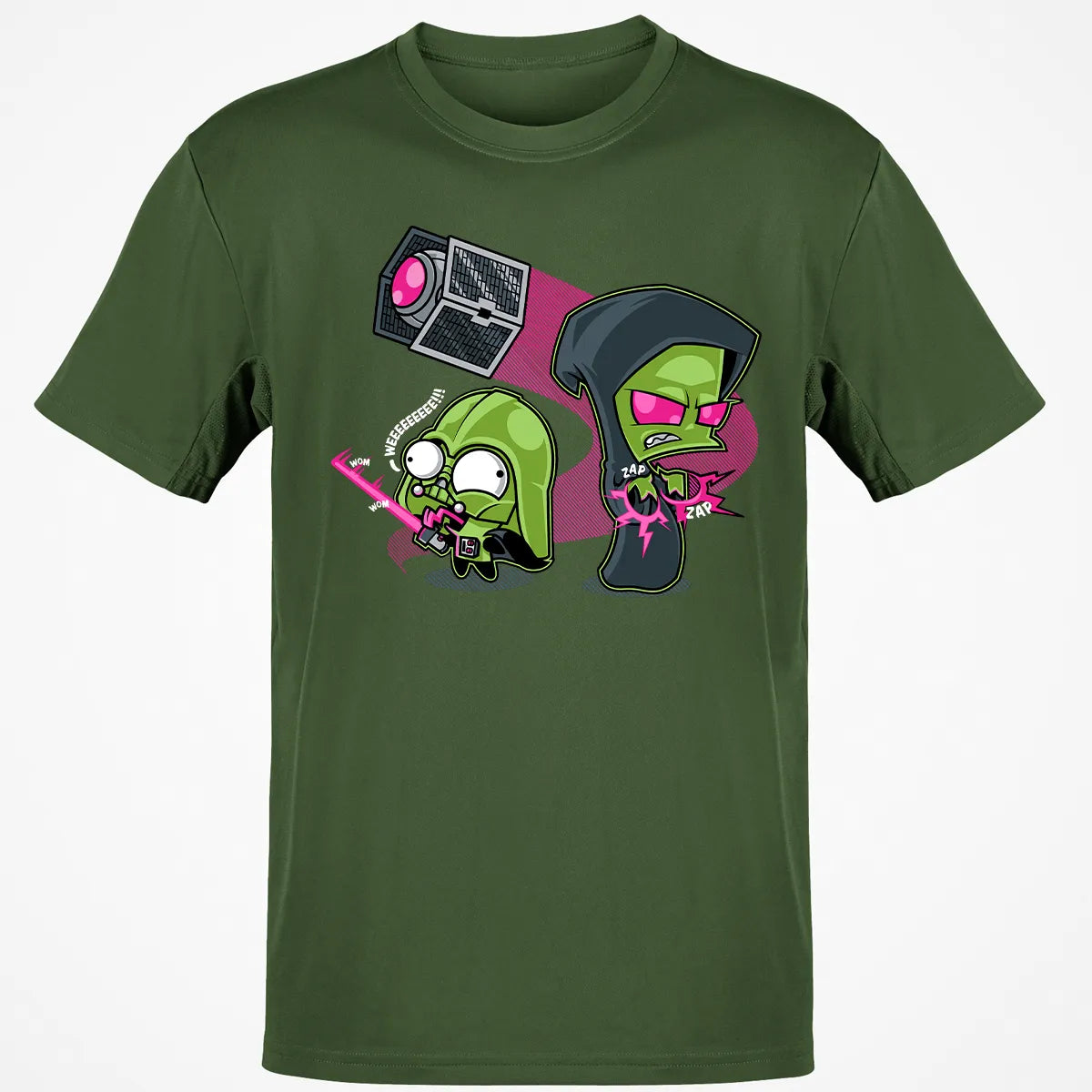 Classic Unisex T-Shirt - T3R8W8VD